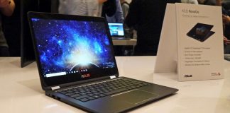 May tinh Asus NovaGo TP370QL chuan