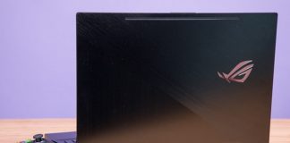 May tinh Asus ROG GU501 chuan