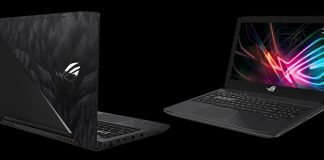 May tinh Asus ROG Strix Hero chuan
