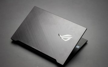 Asus ROG Strix SCAR II – Máy tính xách tay chơi game chất lượng cao May tinh Asus ROG Strix SCAR II chuan