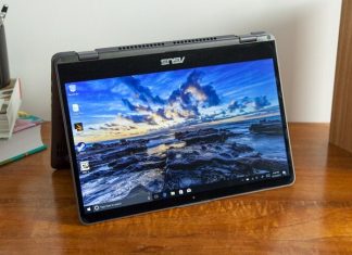Máy tính xách tay Asus VivoBook Flip 14 thiết kế sành điệu và linh hoạt May tinh Asus VivoBook Flip 14 chuan
