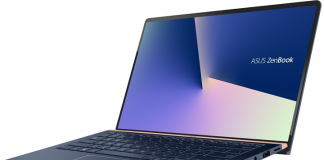 May tinh Asus ZenBook 14 UX433 chuan