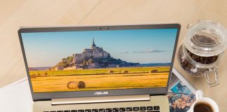 May tinh Asus Zenbook UX430 chuan