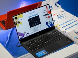 May tinh Dell Inspiron 15 5000 chuan