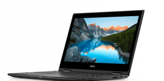 May tinh Dell Latitude 3390 chuan