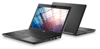 May tinh Dell Latitude 5290 chuan
