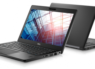 May tinh Dell Latitude 5290 chuan