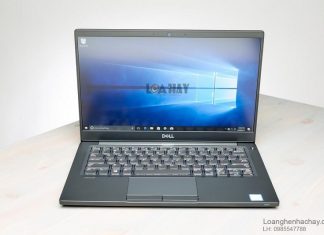 Máy tính Dell Latitude 7380 nhỏ gọn và cung cấp nhiều tính năng hữu ích May tinh Dell Latitude 7380 chuan