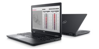 May tinh Dell Precision 3530 chuan