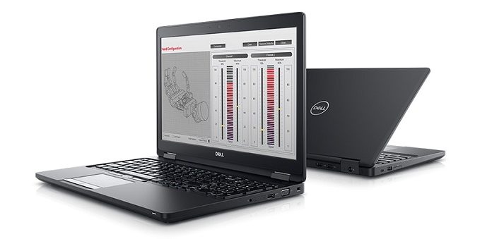 Máy tính xách tay Dell Precision 3530 bền bỉ và an toàn May tinh Dell Precision 3530 chuan