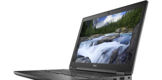 May tinh Dell Precision 7730 chuan