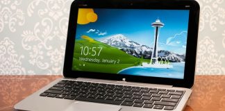 May tinh HP Envy x2 chuan
