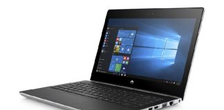 May tinh HP ProBook 430 G5 chuan
