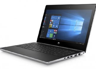 Máy tính xách tay HP ProBook 430 G5 có hiệu suất vững chắc, pin dài May tinh HP ProBook 430 G5 chuan