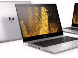 May tinh HP ZBook 14U G5 chuan