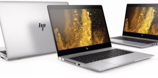 May tinh HP ZBook 14U G5 chuan