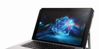 May tinh HP ZBook X2 chuan