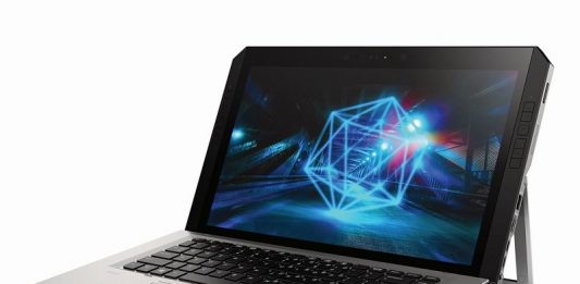 May tinh HP ZBook X2 chuan