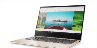 May tinh Lenovo IdeaPad 720S chuan