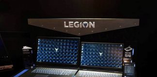 May tinh Lenovo Legion Y530 chuan