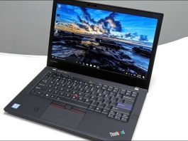 May tinh Lenovo ThinkPad Anniversary Edition 25 chuan