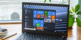 May tinh Lenovo ThinkPad T480s chuan