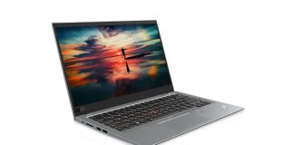 May tinh Lenovo ThinkPad X1 Carbon chuan