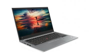 May tinh Lenovo ThinkPad X1 Carbon chuan