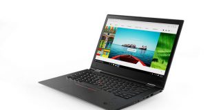 May tinh Lenovo ThinkPad X1 Yoga chuan