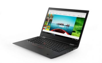 Máy tính xách tay Lenovo ThinkPad X1 Yoga cao cấp May tinh Lenovo ThinkPad X1 Yoga chuan