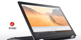 May tinh Lenovo Yoga 710 chuan