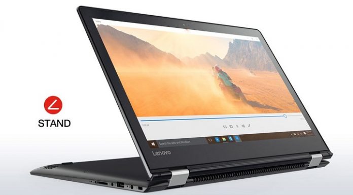 May tinh Lenovo Yoga 710 chuan