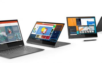 Máy tính xách tay hai trong một hàng đầu Lenovo Yoga C630 May tinh Lenovo Yoga C630 chuan