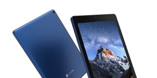 May tinh bang Acer Chromebook Tab 10 chuan