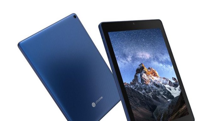 Máy tính bảng Acer Chromebook Tab 10 thiết kế thời trang May tinh bang Acer Chromebook Tab 10 chuan