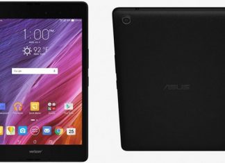 Máy tính bảng Asus ZenPad Z8 màn hình lớn, tốc độ xử lí nhanh May tinh bang Asus ZenPad Z8 chuan