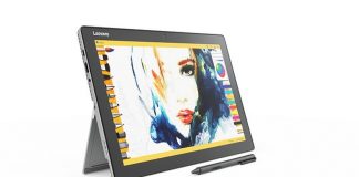May tinh bang Lenovo Miix 510 chuan
