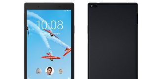 May tinh bang Lenovo Tab 4 chuan