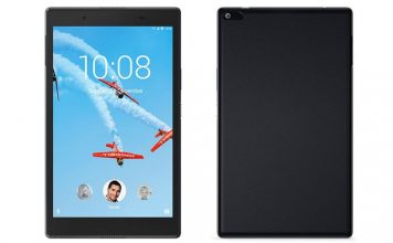 Máy tính bảng Lenovo Tab 4 có khả năng hiển thị sinh động May tinh bang Lenovo Tab 4 chuan