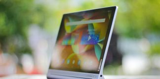 May tinh bang Lenovo Yoga Tab 3 Pro chuan