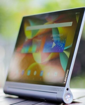 May tinh bang Lenovo Yoga Tab 3 Pro chuan