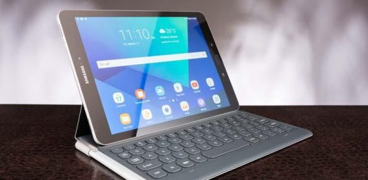 May tinh bang Samsung Galaxy Tab S3 chuan