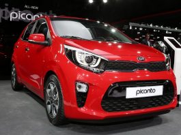 Oto Kia Morning 2019 chuan