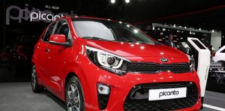 Oto Kia Morning 2019 chuan