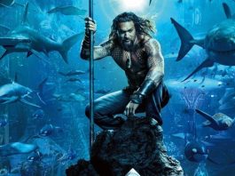 Phim Aquaman de vuong Atlantis chuan