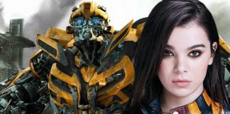 Phim Bumblebee chuan