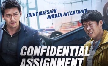 phim Confidential Assignment chuan