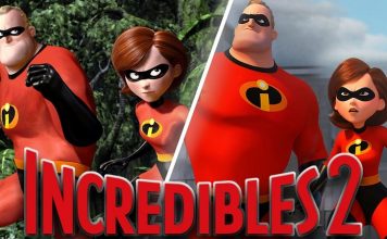 Incredibles 2: Gia Đình Siêu Nhân trở lại vô cùng lợi hại màu sắc ấn tượng hơn Phim Incredibles 2 chuan