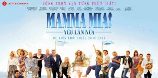 Phim Mamma Mia! Here We Go Again chuan
