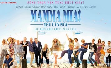 “Mamma Mia! Here We Go Again” trở lại đầy ấn tượng trên màn ảnh rộng Phim Mamma Mia! Here We Go Again chuan